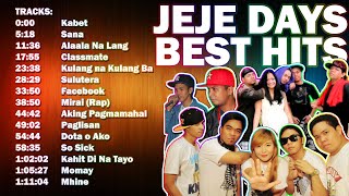 JEJEMON SONGS Nonstop  OPM Jejemon Days Greatest Hits Playlist [upl. by Ahsad]