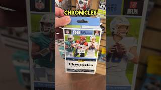 Let’s open up a 2020 Chronicles Football Hangar Box sportscards footballcards packopening [upl. by Elad479]