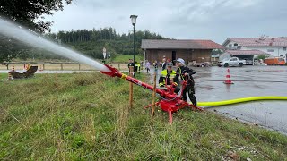 Ferienzauber 2022 Feuerwehr Beuerberg [upl. by Aiekal]