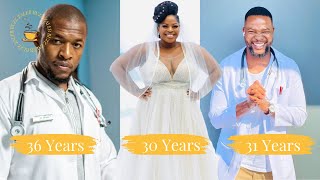 Durban Gen Actors amp Their Ages in Real Life [upl. by Flanders]