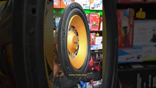 bass testing time magnetz subwoofer 1800w 12quot jbl speaker conation shorts shortvideo [upl. by Urita]