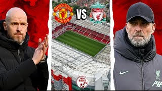 Manchester United Vs Liverpool FA Cup QF Match Preview MUNLIV LFC MUFC FACup [upl. by Sidwel122]