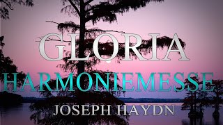 Gloria Harmoniemesse  Joseph Haydn  Soprano  Alto  Tenore  Basso [upl. by Eednak796]