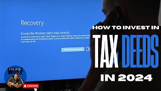 Tax Deed Investing In 2024  Beginners Edition  Tax Deed Academy [upl. by Lorre]