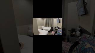 Review Sedikit Kamar Hotel Yang Kita Nginap Di V Hotel Bencoolen Singapore singapore reviewhotel [upl. by Honniball]