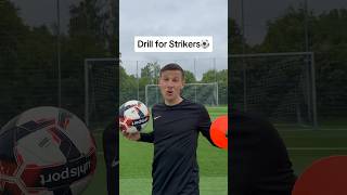 DRILL FOR STRIKERS [upl. by Aihsekram624]