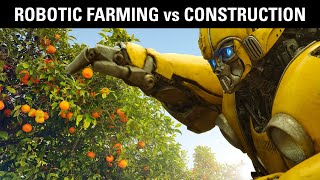 What can we learn from ROBOTIC FARMING [upl. by Yunfei691]