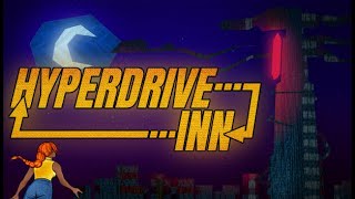 Hyperdrive Inn Gameplay PC [upl. by Atika]