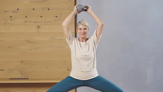 Krafttraining in der Menopause  BK SPORT [upl. by Knick363]