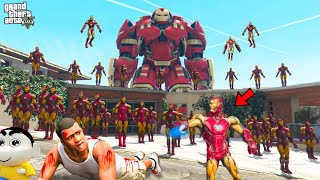 Franklin Found 1000 Ironman in GTA 5 [upl. by Riplex224]