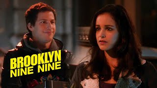 Jake Confesses His Feelings For Amy  Brooklyn NineNine [upl. by Antonia]