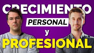 Cómo Mejorar Personal y Profesionalmente en 40 Minutos  Podcast con Euge Oller y Alessandro Castro [upl. by Tews]