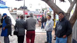 Mexico Nogales Sonora USA Arizona Border Crossing [upl. by Nmutua]