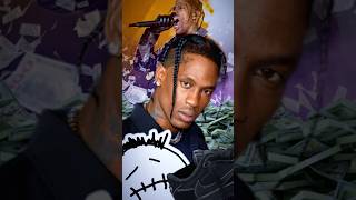 Travis Scott The HipHop Innovator Who Redefined Modern Music  Qrated [upl. by Wandis]