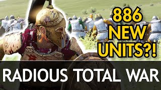 Honest Review Radious Total War  Rome 2 Mods Weekly 7 [upl. by Earaj184]