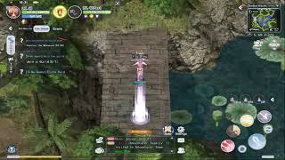 The Ragnarok Mobile Gameplay 3 Daily Grind to Level 50 [upl. by Lynette845]