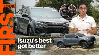 2024 Isuzu DMAX First Impressions  AutoDeal Walkaround—In Thailand [upl. by Palua]