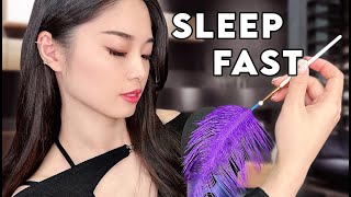 ASMR Sleep Fast Tonight  Slow Intense Relaxation [upl. by Eiboj331]