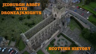 Jedburgh Abbey Music InspireMusician ASHUTOSH [upl. by Sang]