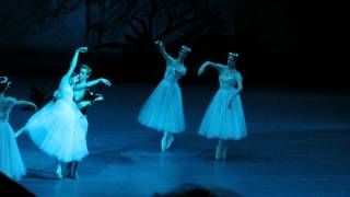 Giselle4  Natalia Osipova Steven McRae Bolshoi 280215 [upl. by Cheng]