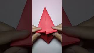 How To Make Origami PincersOrigami Pliers Easy origamitutorialeasy 3dorigamieasy [upl. by Acinad751]