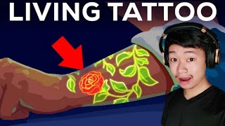 Your Tattoo is INSIDE Your Immune System Literally Kurzgesagt  REACTION [upl. by Akeit]