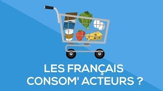 Consommation  pourquoi les Français deviennent consomacteurs [upl. by Brogle723]