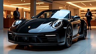 2025 Porsche 911 Targa Review Features Performance amp Design Insightsquot [upl. by Rekrap215]