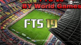 How To Download FTS 19 New Update [upl. by Oal]