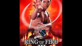 Ring of Fire 3 Lion Strike 1994 Don Wilson [upl. by Bergeron]