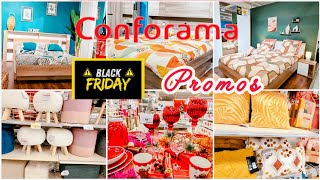 ✅ CONFORAMA BLACK FRIDAY  PROMOTIONS DU 11 NOVEMBRE 24 [upl. by Aiyotal]