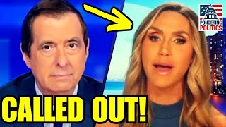 Fox News Host EXPOSES Lara Trumps Hypocrisy TO HER FACE [upl. by Pet653]