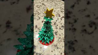 DIY Christmas ornament ⛄🎁 diy sorts [upl. by Koetke643]