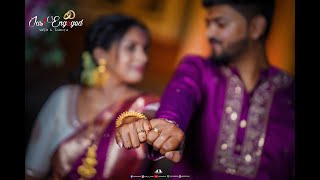 Arejit amp Tanoya  Engagement Video  4K  Jhargram  StyleOShoot [upl. by Laeynad]