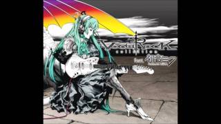 Hatsune Miku  Night Rainbow 1080HD [upl. by Sawyer489]