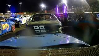 Perris Auto Speedway NOD 102123 17 roof cam [upl. by Sibelle]