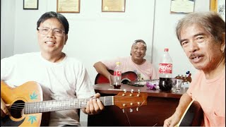 Awit Ng Barkada  Apo Hiking Society  Cover [upl. by Rella735]