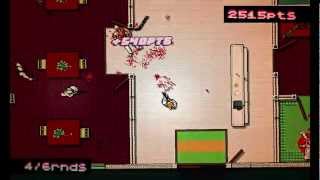 PC Longplay Hotline Miami [upl. by Leiba]