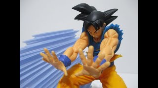 七龍珠 Dragon Ball 歷史盒子 History Box Vol1 魔人普烏篇 孫悟空 Son Goku 簡單分享 [upl. by Abdul86]