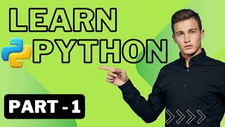 Python Training for Beginners  Part 1  Agenda Discussion [upl. by Ursulina658]