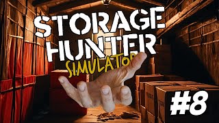 Is Storage Hunter REALLY the Best Way to Find Hidden Gems  Storage Hunter Simulator Series [upl. by Flodur]