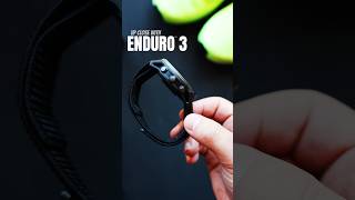 Enduro 3 is THE ultraperformance GPS smartwatch  Garmin [upl. by Clancy]