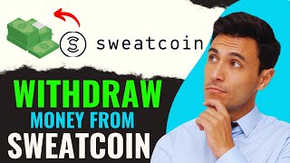 How to Withdraw Money From Sweatcoin App Working 2024 [upl. by Wilkie]