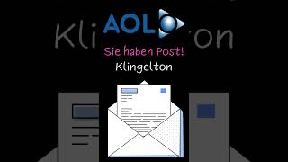 📧 AOL Sie haben Post Klingelton kostenlos downloaden für iPhone amp Android [upl. by Nicram578]