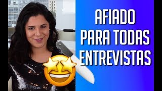 AFIADO EM TODAS AS ENTREVISTAS DE EMPREGO [upl. by Eirhtug]