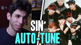 TODO BTS  SUS VERDADERAS VOCES SIN AUTOTUNE [upl. by Attaynik]