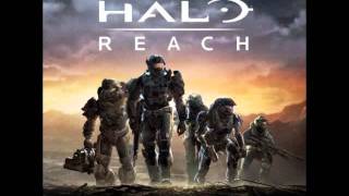 Halo Reach OST Extras Minimum Safe Distance [upl. by Naujd]