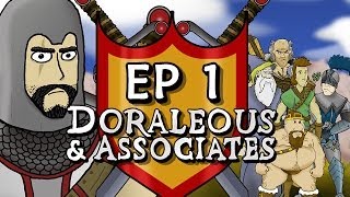 Ep 1 Doraleous and Associates [upl. by Cannon931]