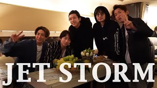 ARASHI  Ep0 Departure  JET STORM [upl. by Hirai]