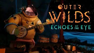 Outer Wilds Archaeologist Edition – Launch Trailer – Nintendo Switch [upl. by Glynda]